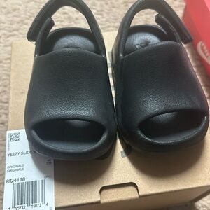 Baby Yeezy Slides